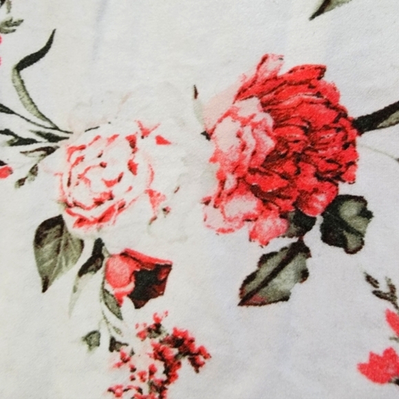 Rue 21 Junior Long Sleeve Crop Top. Size Small. EUC - Picture 8 of 11